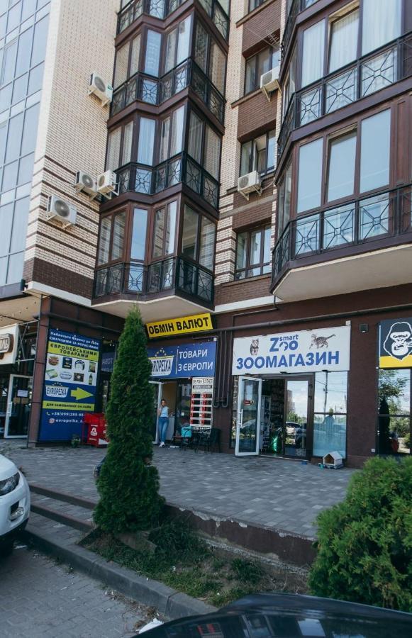 Atlant Luxury: Spacious Family On Golovna Apartment *