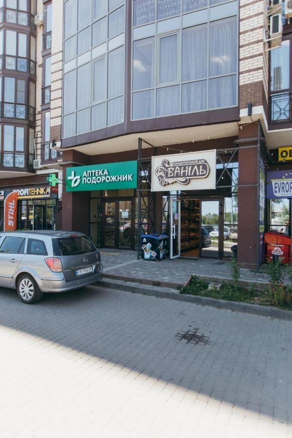 Atlant Luxury: Spacious Family On Golovna * Chernivtsi