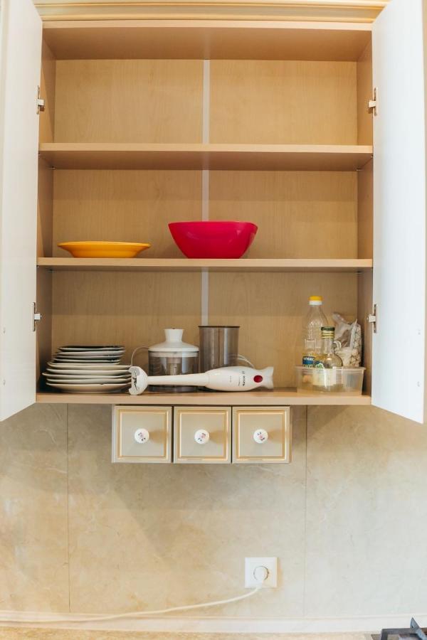 Apartment Atlant Luxury: Spacious Family On Golovna *